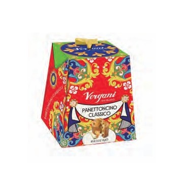 Mini Panettone Tradicional...