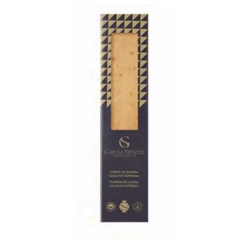Turrón de Jijona "García...