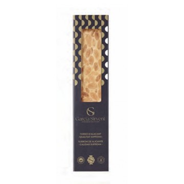 Turrón de Alicante "García...