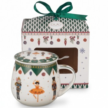 Taza Nutcracker con Filtro...