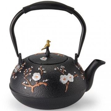 Tetera Hierro Colado Zhen