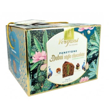 Panettone Dubai Style...