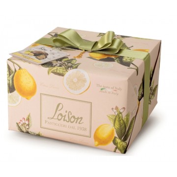Panettone Limón Frutta E...