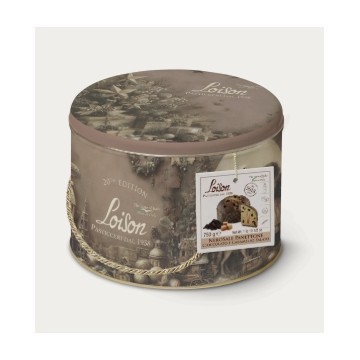 Panettone Loison Caramelo y...