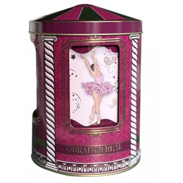 Carrusel Musical Bailarinas