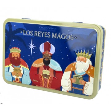 Lata Bombón Reyes Magos