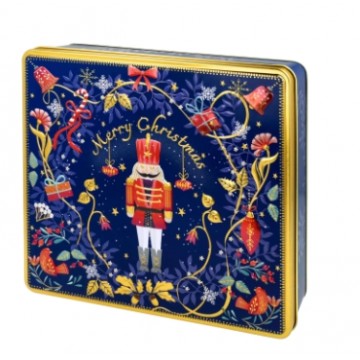 Lata Bombón Nordic Nutcracker