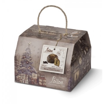 Panettone Candore Chocolate...