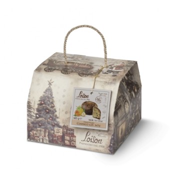Panettone Candore Clásico...