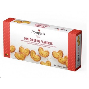 MIni Palmeritas "Poppies"