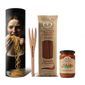 Tubo Pasta Tonnarelli...