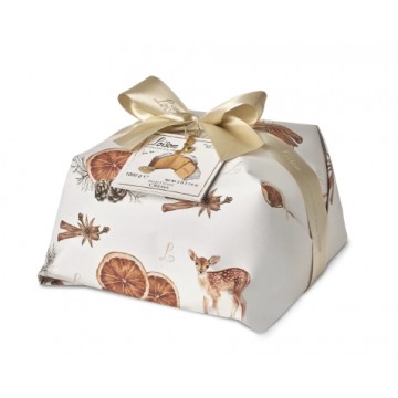 Panettone Crema vainilla...