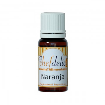 Aroma concentrado de naranja
