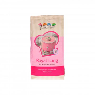 royal icing FunCakes