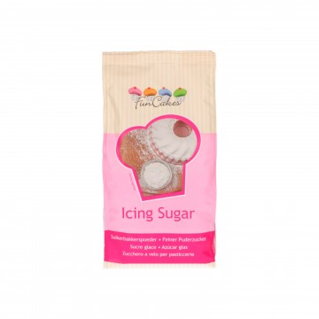 Icin sugar FunCakes